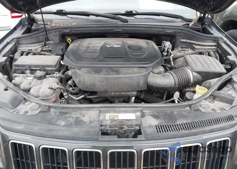 2016 Jeep Grand Cherokee Laredo from USA, damaged, VIN 1C4RJFAG9GC379186